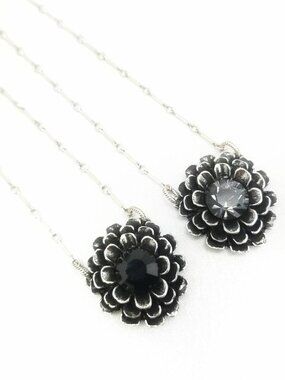 Martha Rotten Mum Necklace